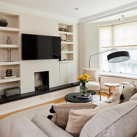 דירות לונדון The South Kensington Wonder - Trendy 3Bdr House With Garden מראה חיצוני תמונה