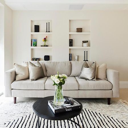 דירות לונדון The South Kensington Wonder - Trendy 3Bdr House With Garden מראה חיצוני תמונה