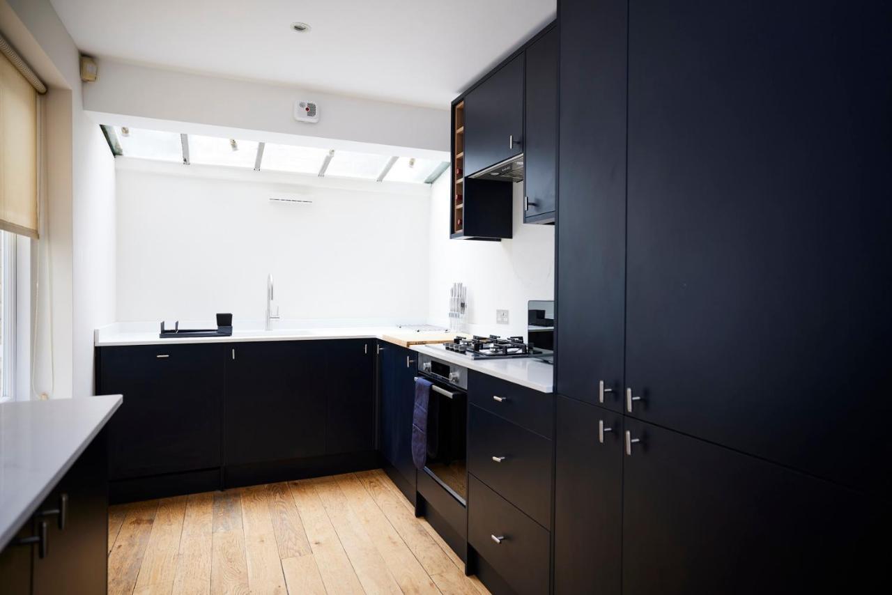דירות לונדון The South Kensington Wonder - Trendy 3Bdr House With Garden מראה חיצוני תמונה