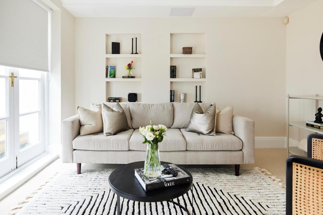 דירות לונדון The South Kensington Wonder - Trendy 3Bdr House With Garden מראה חיצוני תמונה