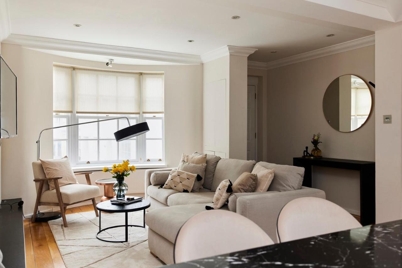 דירות לונדון The South Kensington Wonder - Trendy 3Bdr House With Garden מראה חיצוני תמונה