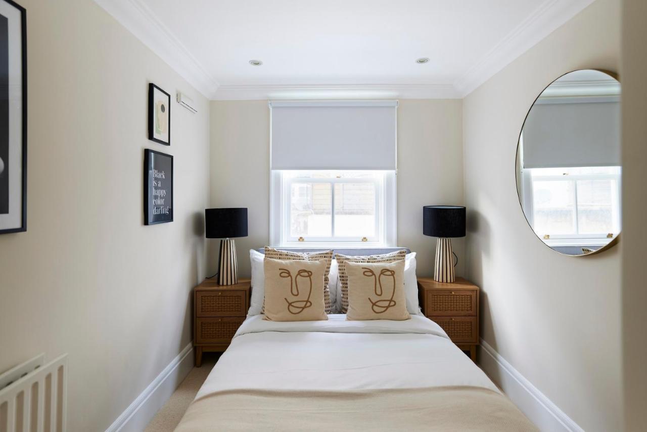 דירות לונדון The South Kensington Wonder - Trendy 3Bdr House With Garden מראה חיצוני תמונה