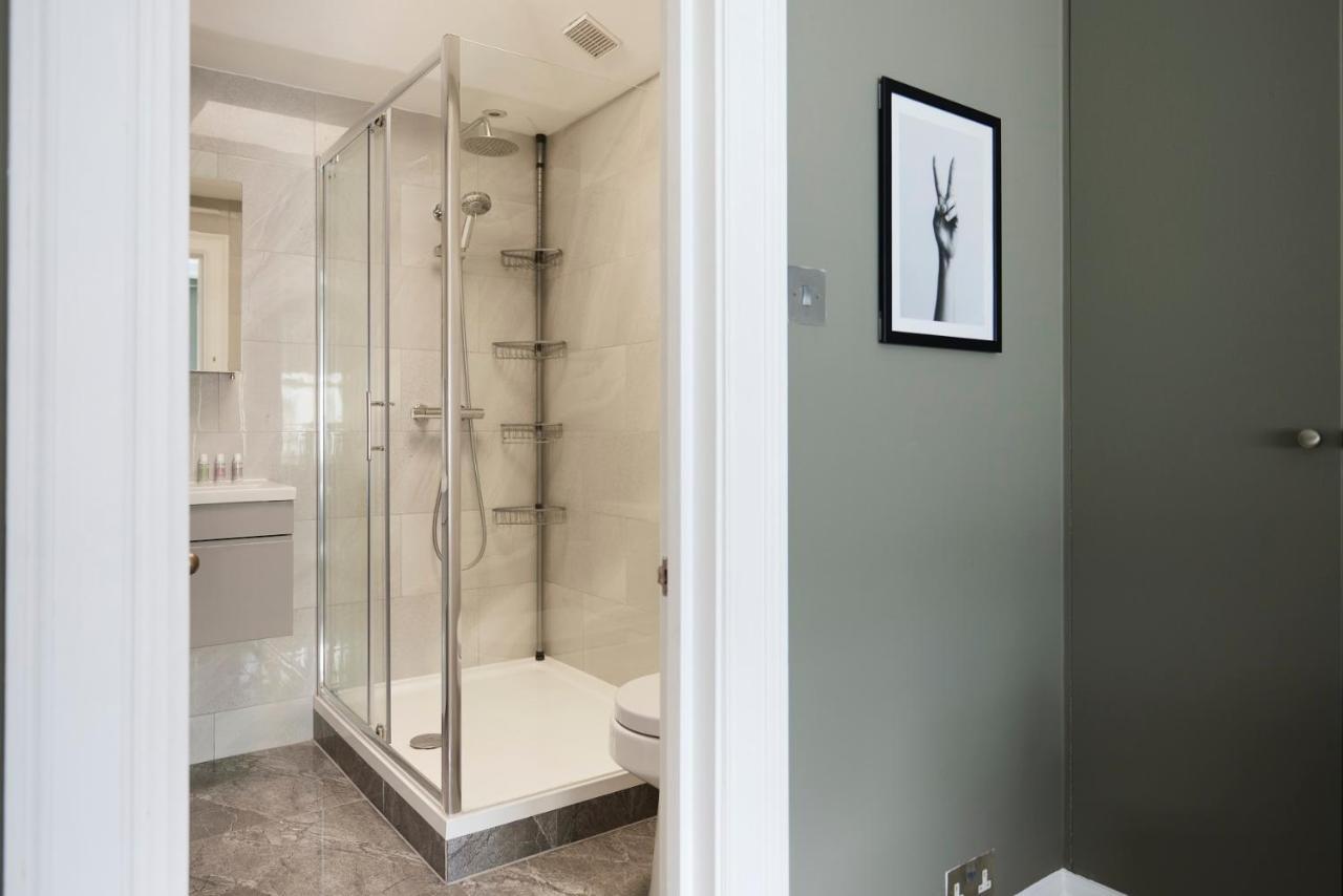 דירות לונדון The South Kensington Wonder - Trendy 3Bdr House With Garden מראה חיצוני תמונה
