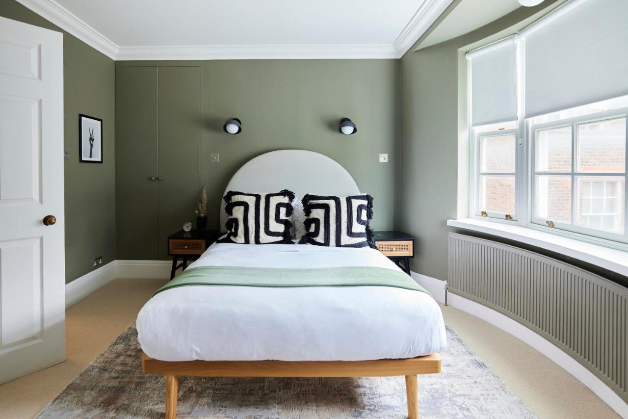 דירות לונדון The South Kensington Wonder - Trendy 3Bdr House With Garden מראה חיצוני תמונה