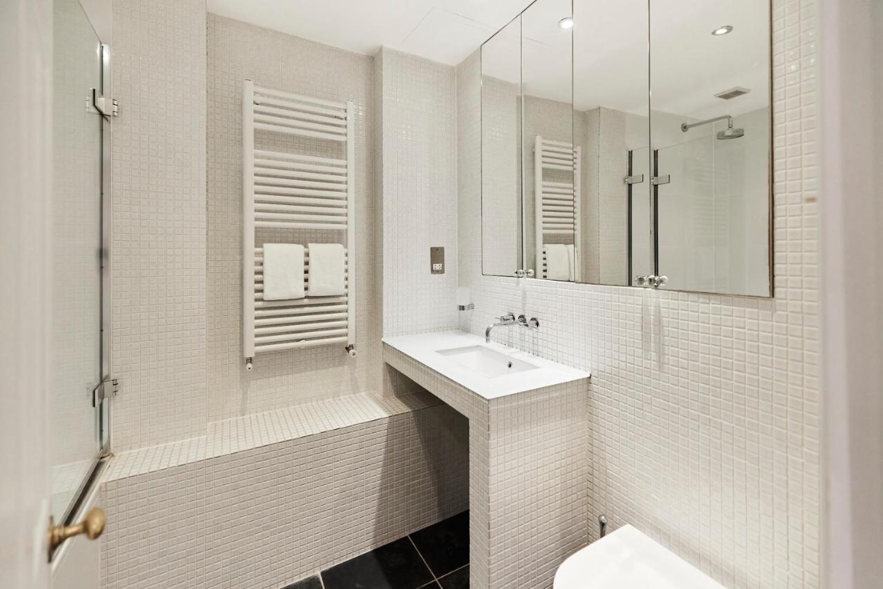 דירות לונדון The South Kensington Wonder - Trendy 3Bdr House With Garden מראה חיצוני תמונה