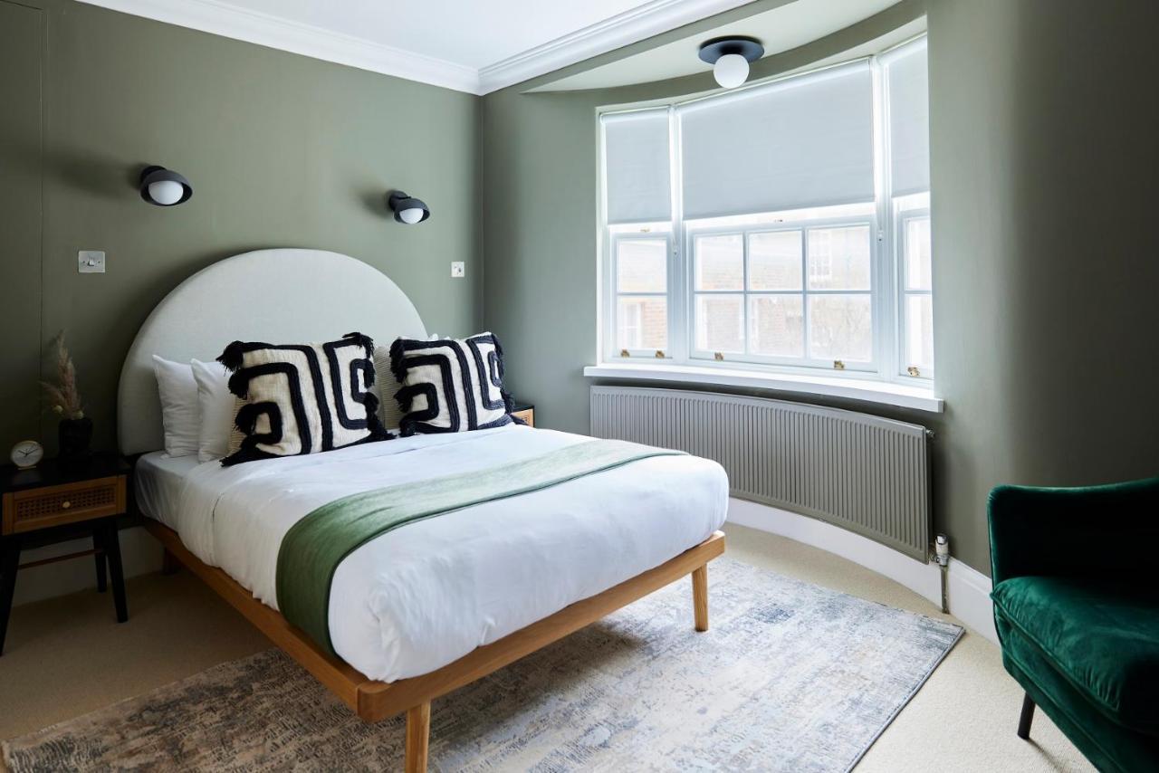דירות לונדון The South Kensington Wonder - Trendy 3Bdr House With Garden מראה חיצוני תמונה