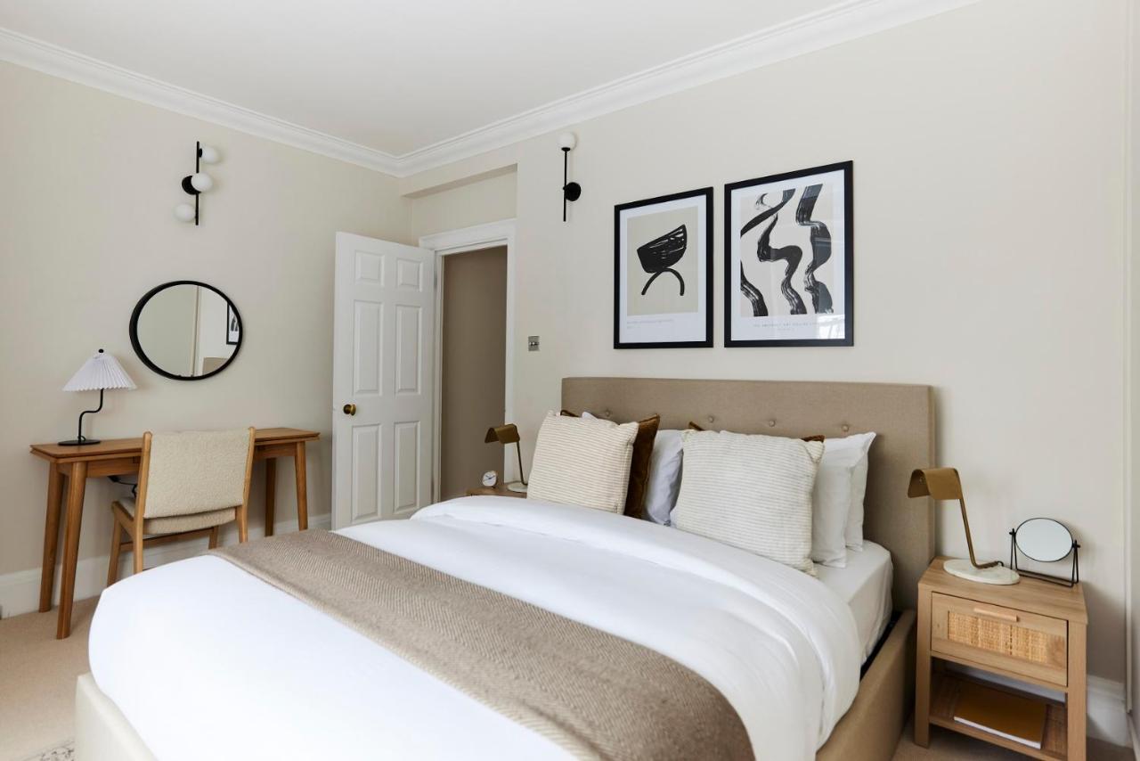 דירות לונדון The South Kensington Wonder - Trendy 3Bdr House With Garden מראה חיצוני תמונה