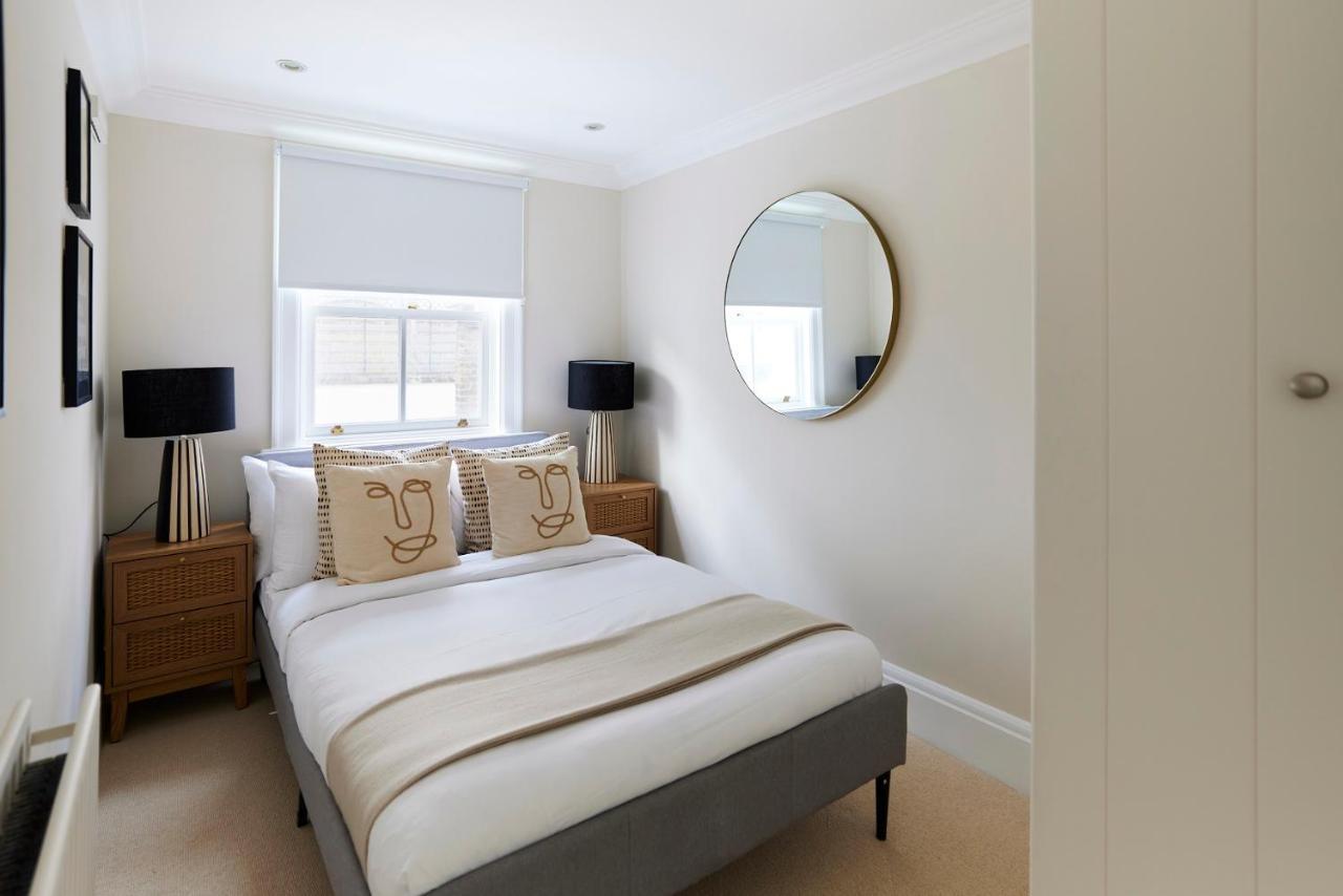 דירות לונדון The South Kensington Wonder - Trendy 3Bdr House With Garden מראה חיצוני תמונה