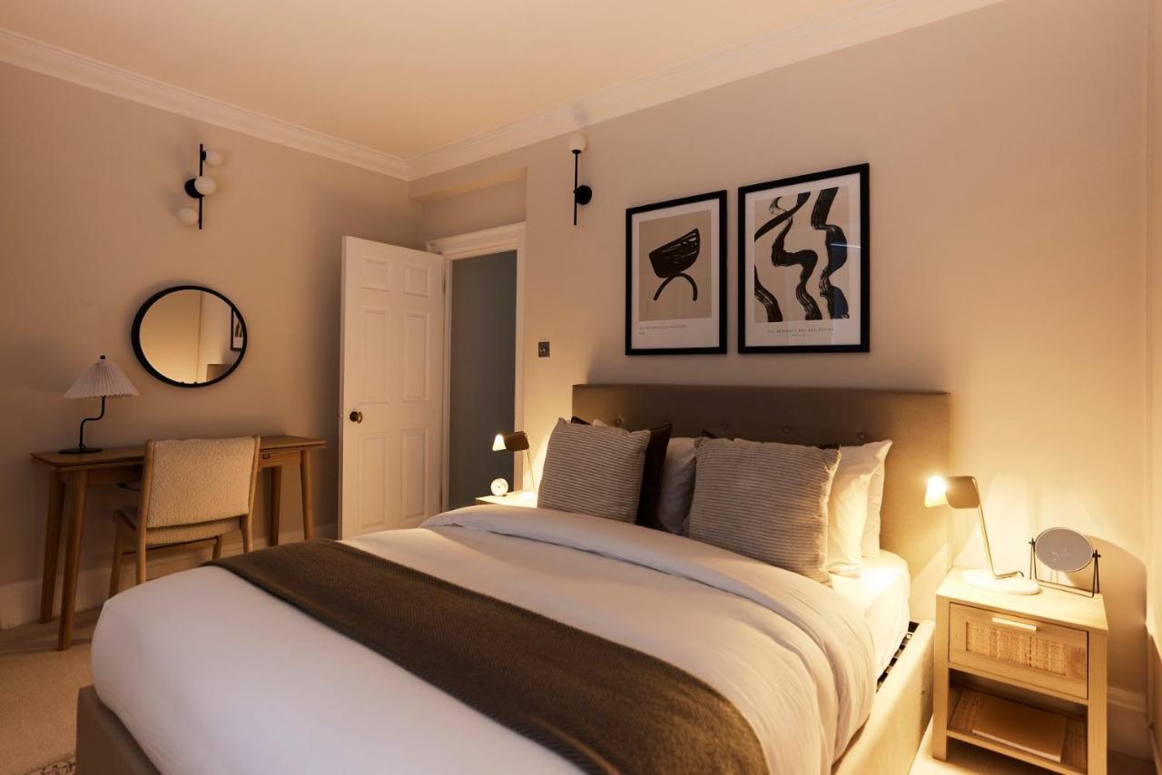 דירות לונדון The South Kensington Wonder - Trendy 3Bdr House With Garden מראה חיצוני תמונה